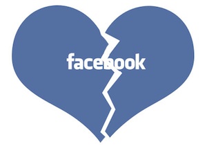 Facebook breakup