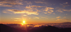 Haleakala-Sunrise